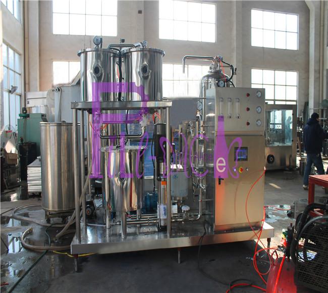 Drink Processing System-20