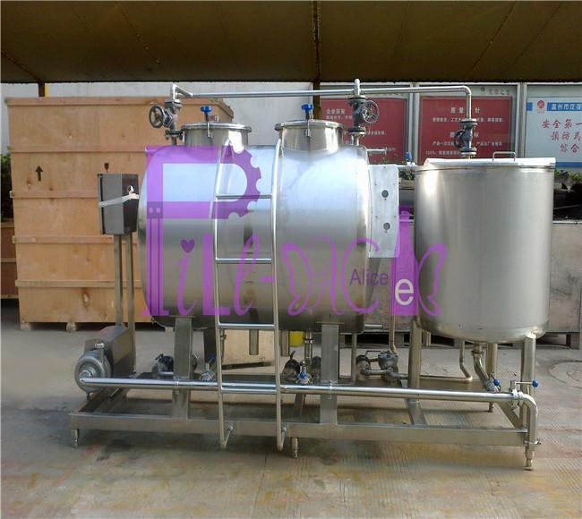 Drink Processing System-21