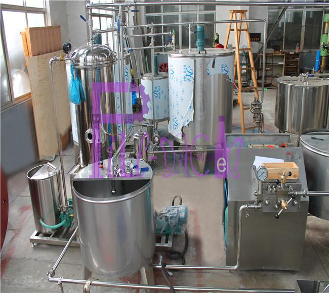 Drink Processing System-2