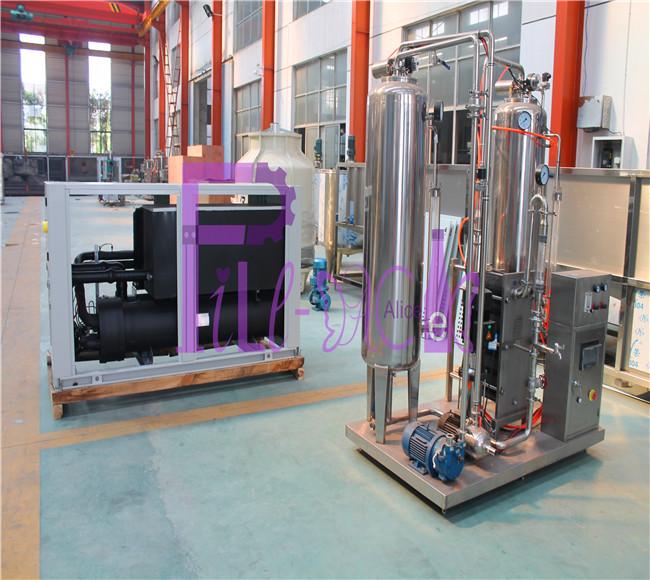 Drink Processing System-8