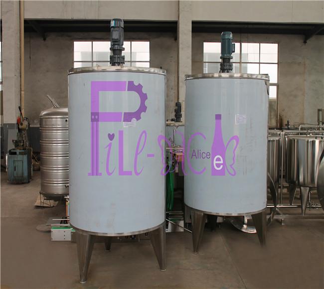 Drink Processing System-9