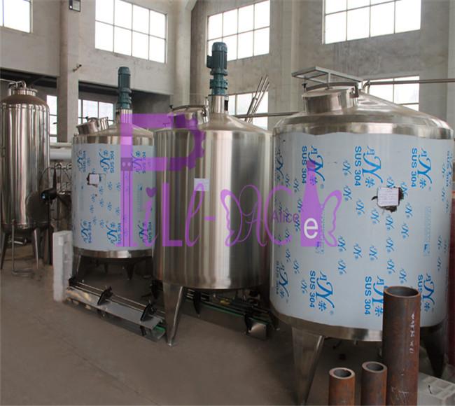 Drink Processing System-10