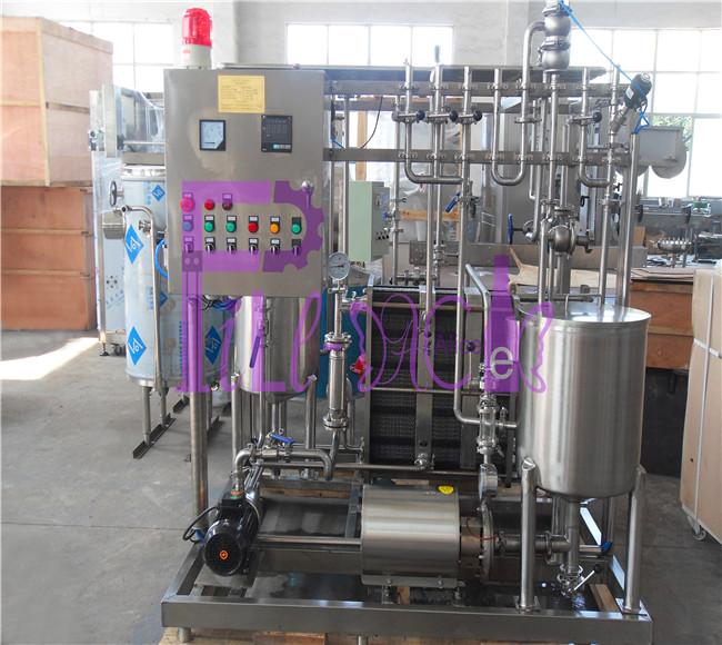 Drink Processing System-14